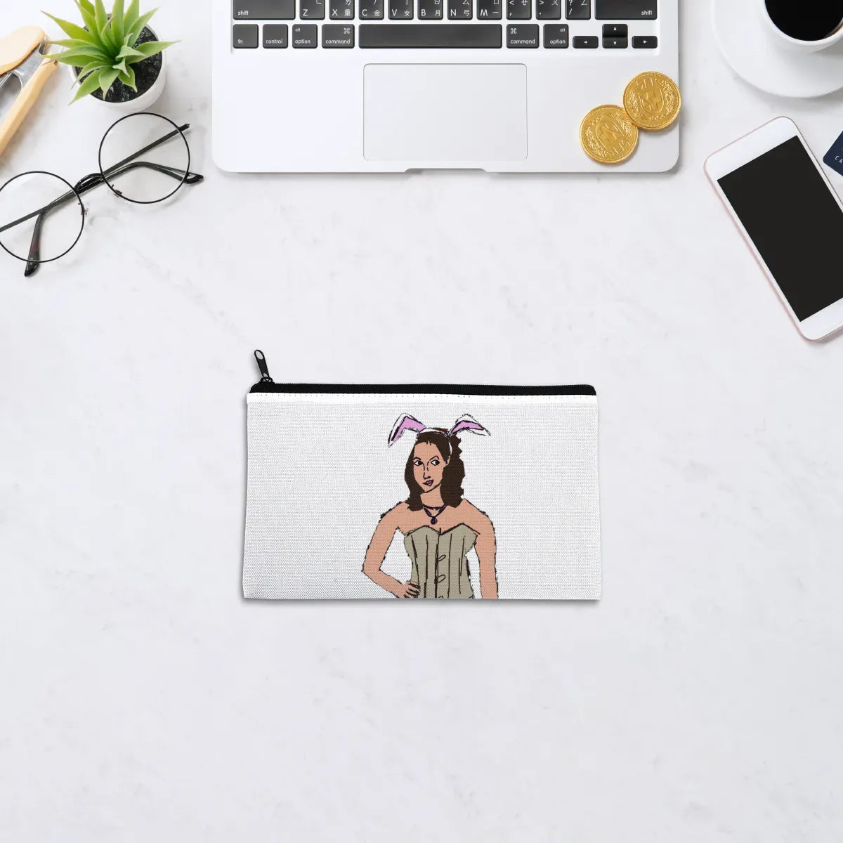 Hannah Wells Custom Pencil Cases