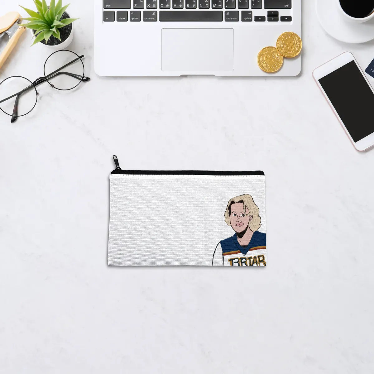 Dean DiLaurentis Custom Pencil Cases