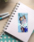 Off Campus Custom Bookmark Printing With Tassels