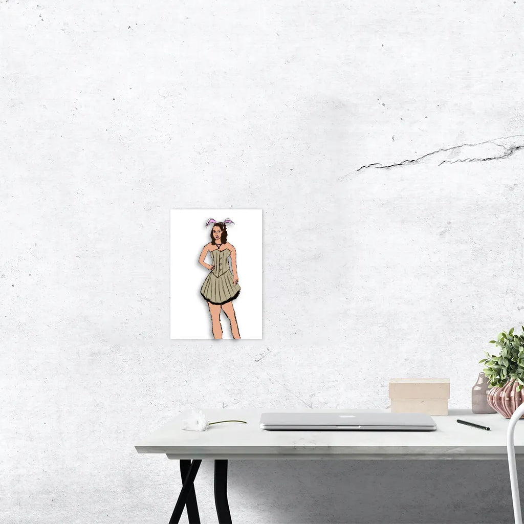 Hannah Wells Custom Poster Printing