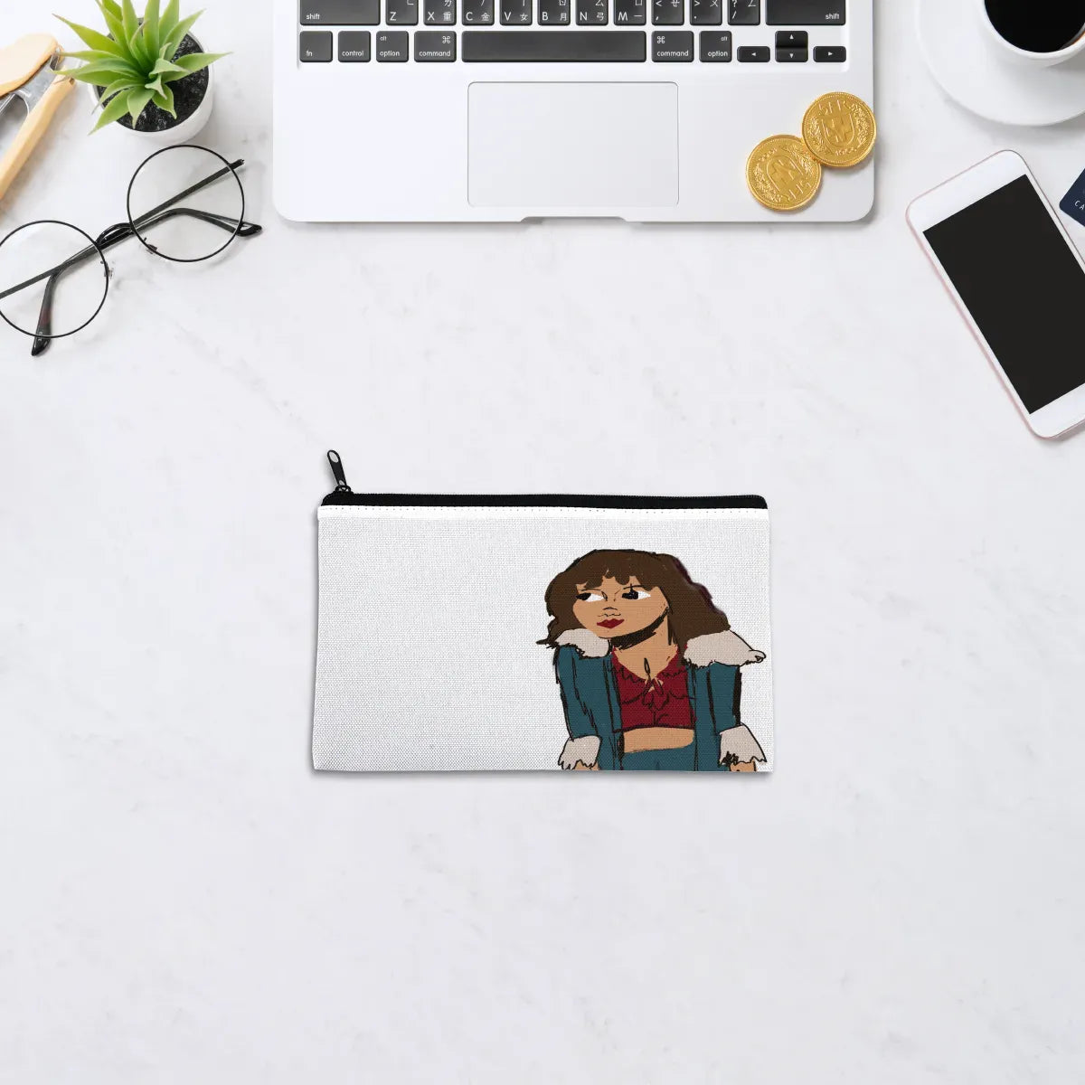 Allie Hayes Custom Pencil Cases