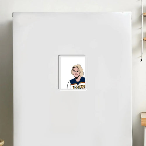 Dean DiLaurentis Custom Clear Acrylic Fridge Magnets