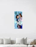 Custom Off Campus Tapestry Printing Customize Wall Tapestries