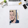 Dean DiLaurentis Custom Personalized PVC Leatherette Notebooks