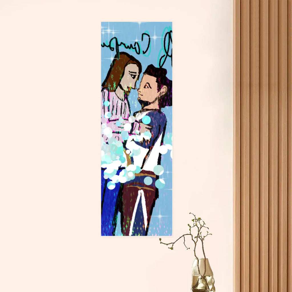 Off Campus Custom Posters Support Banner Anime Posters Propaganda Posters Hand Banner Posters