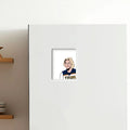 Dean DiLaurentis Custom Clear Acrylic Fridge Magnets